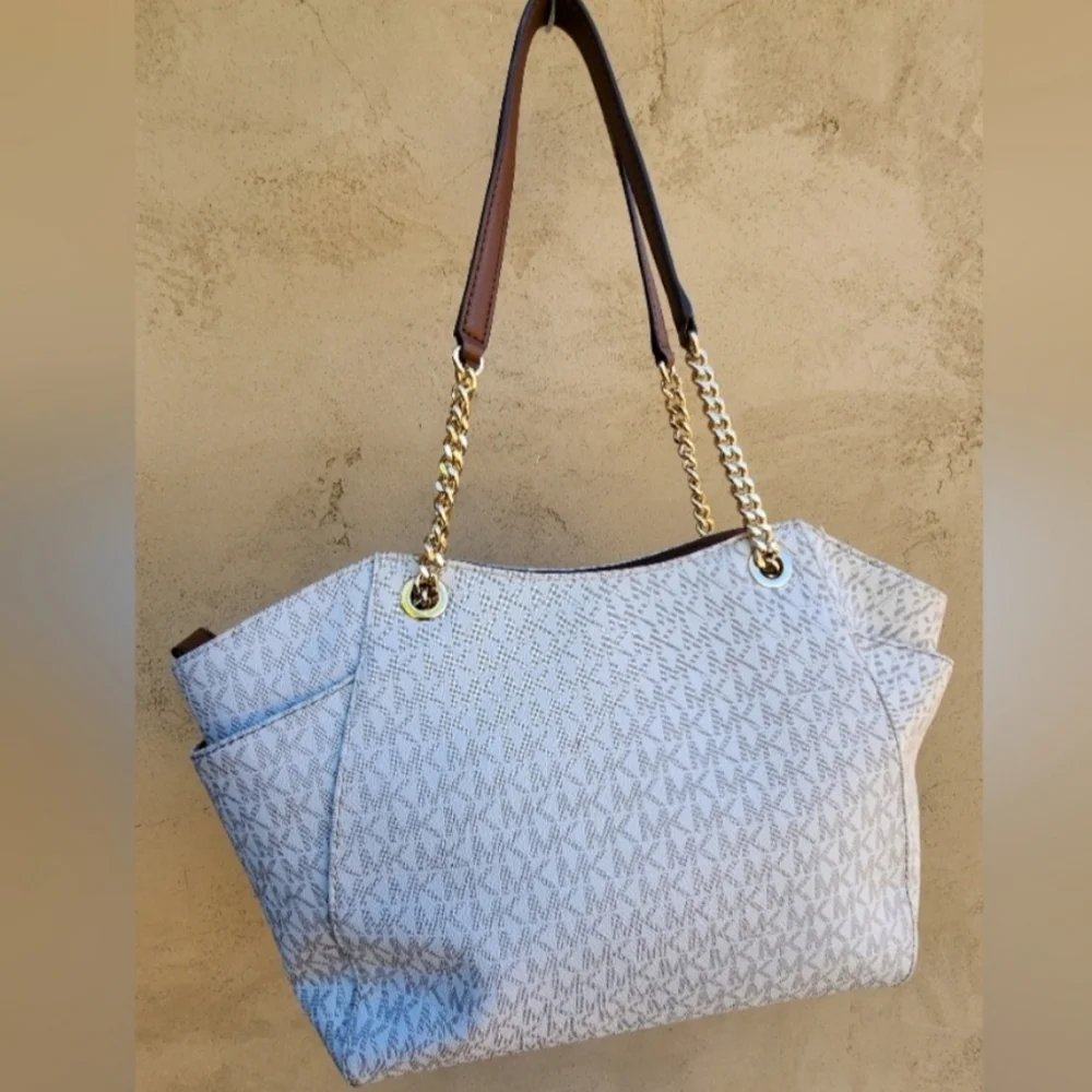 Michael Kors Jet Set Large Shoulder bag - Picture 5 of 13